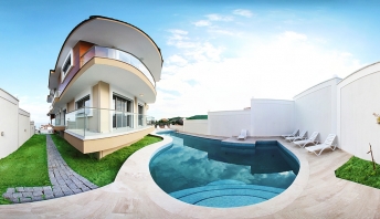Boyalık Demirel Residence